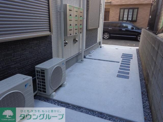 その他共有部分　エントランス