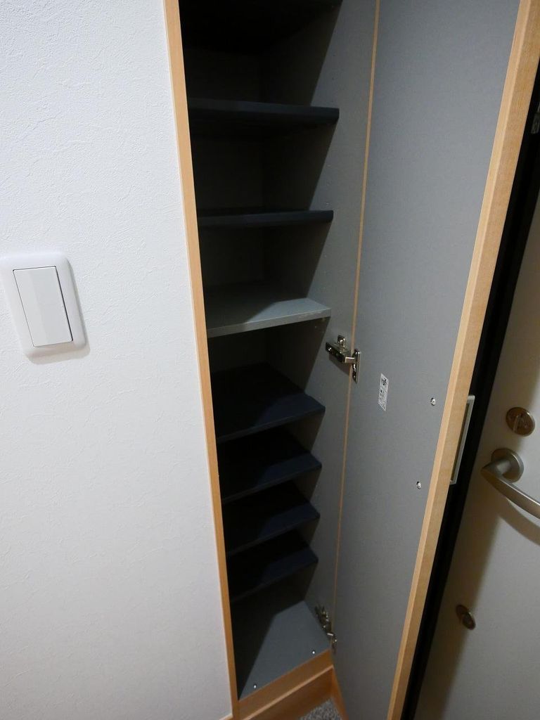 プライムスクエア福住の内装写真