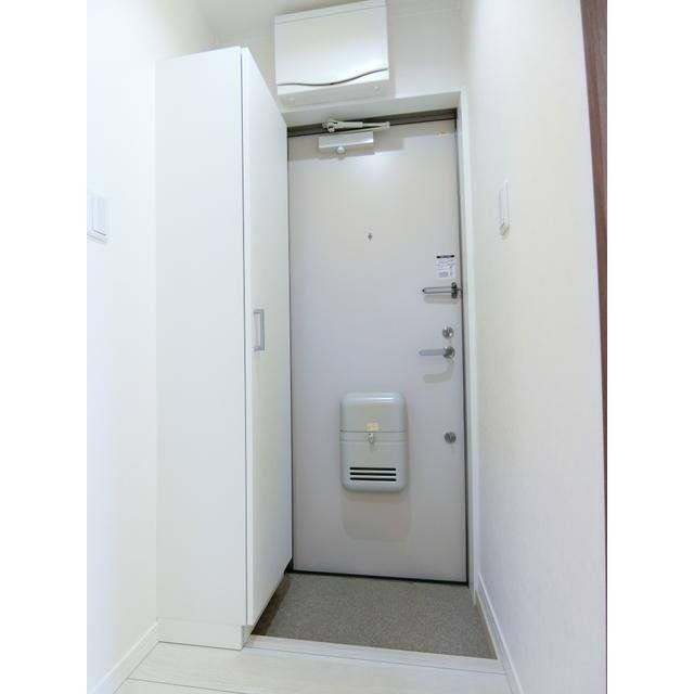 玄関　物件画像
