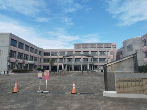 高校・高専　青森県立青森東高等学校（高校・高専）まで626m