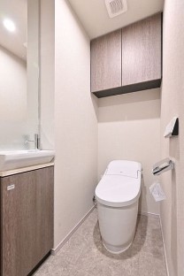 トイレ　※別部屋の参考写真です。