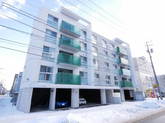 建物外観　仲介
