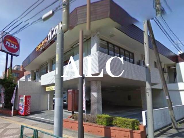 飲食店　ガスト板橋本町店（飲食店）まで986m