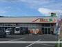 スーパー　食彩スーパーＦ岡田店（スーパー）まで116m