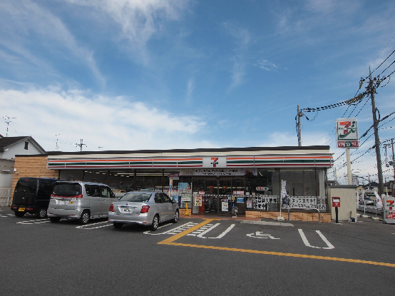 コンビニ　セブンイレブン 守山立田町店（コンビニ）まで954m