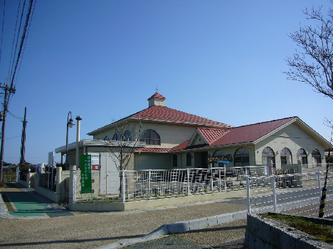 幼稚園・保育園　守山市立速野幼稚園（幼稚園・保育園）まで1001m