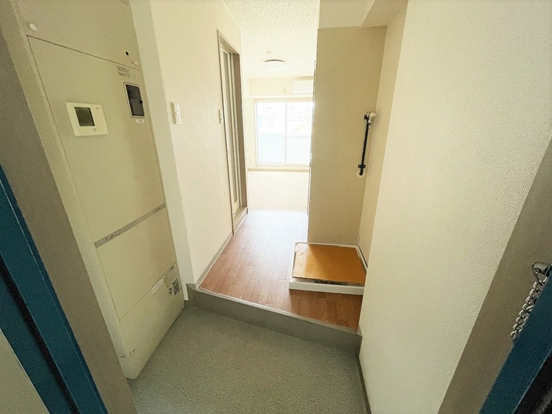 玄関　別部屋参考