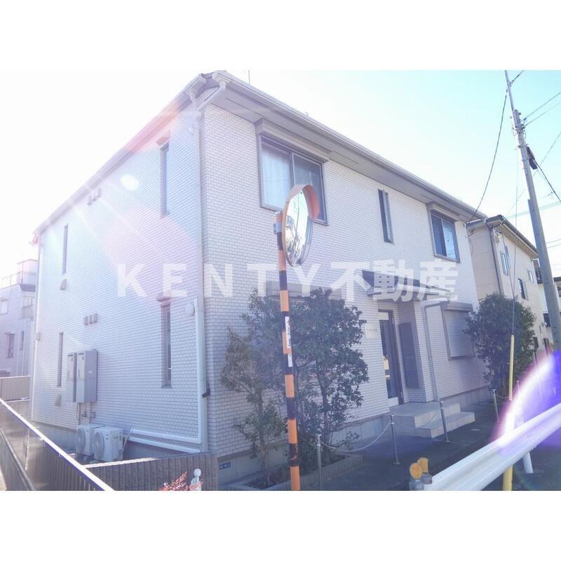 建物外観　外観もきれいです