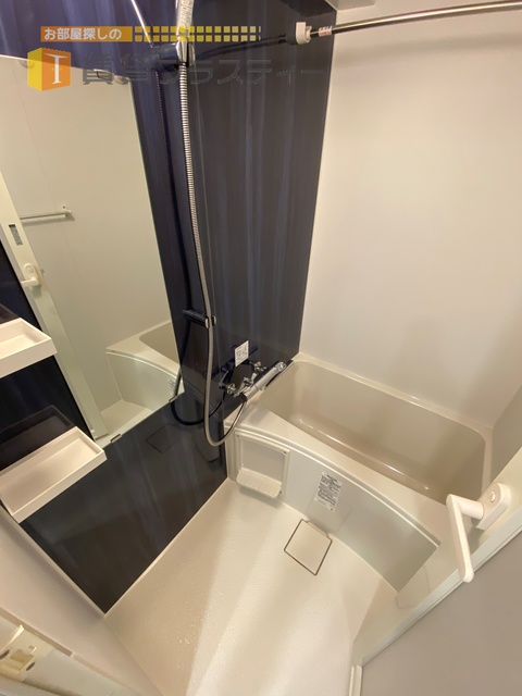 バス・シャワールーム　１日の疲れを癒してくれる憩いの場。。