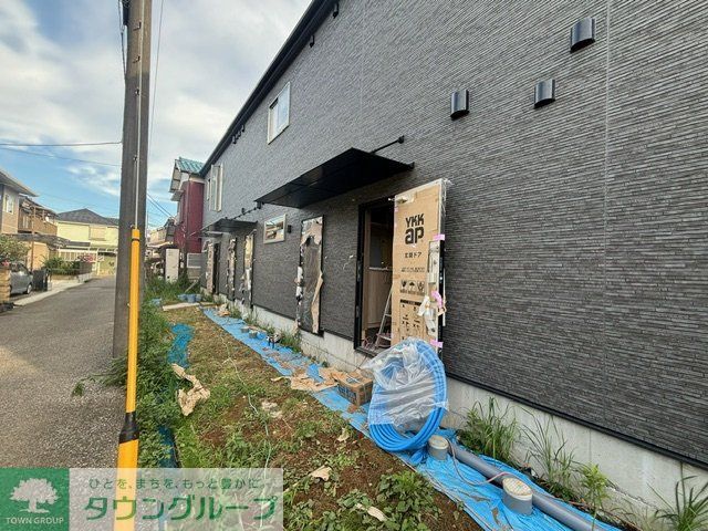 エントランス　共有部分