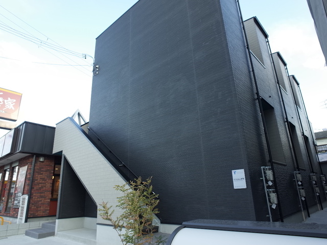 建物外観　外観写真