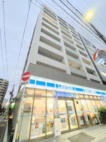 建物外観　カスタリア住吉II