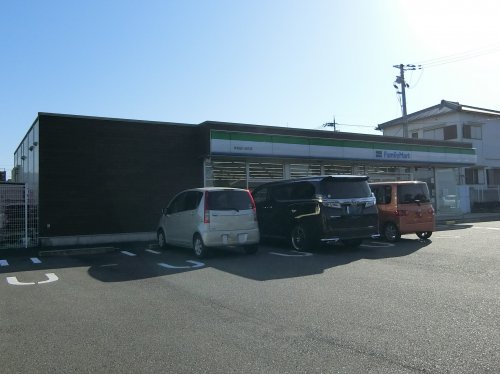 コンビニ　ファミリーマート　岸和田八田町店（コンビニ）まで1620m