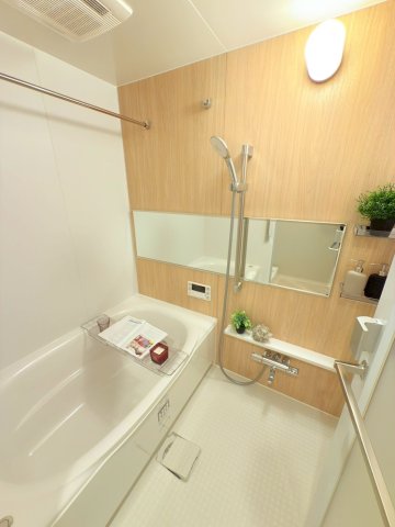 シーズンフラッツ青葉通一番町の風呂写真