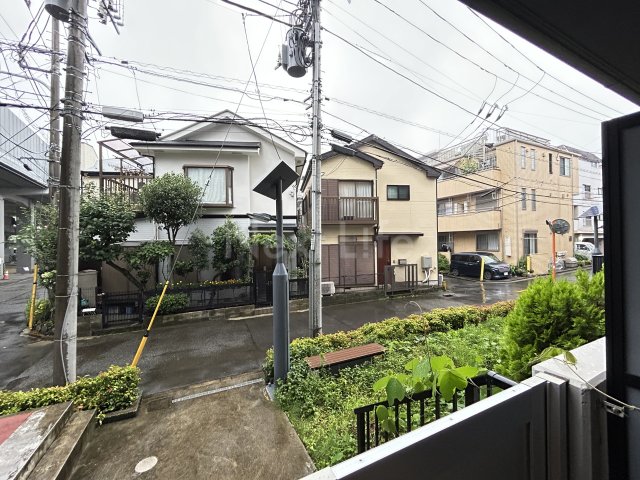 眺望