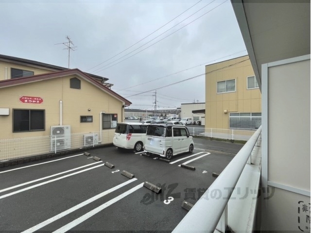 眺望