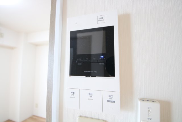 セキュリティ　別室の参考写真です。※現況優先