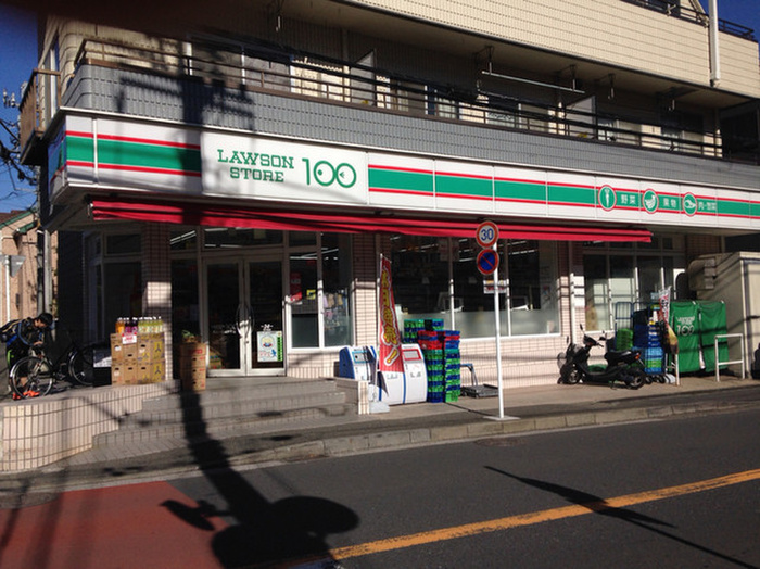 その他　ローソンストア100 保土ヶ谷権太坂店（その他）まで385m