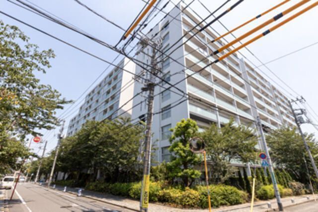 建物外観　建物外観を気になさる方へ、見た目の良い物件です