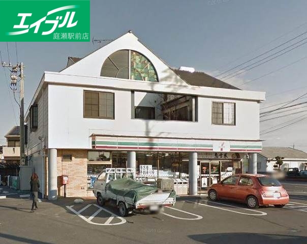 コンビニ　セブンイレブン倉敷安江店（コンビニ）まで338m