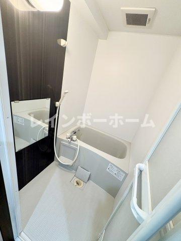 バス・シャワールーム　※別部屋参照写真となります。