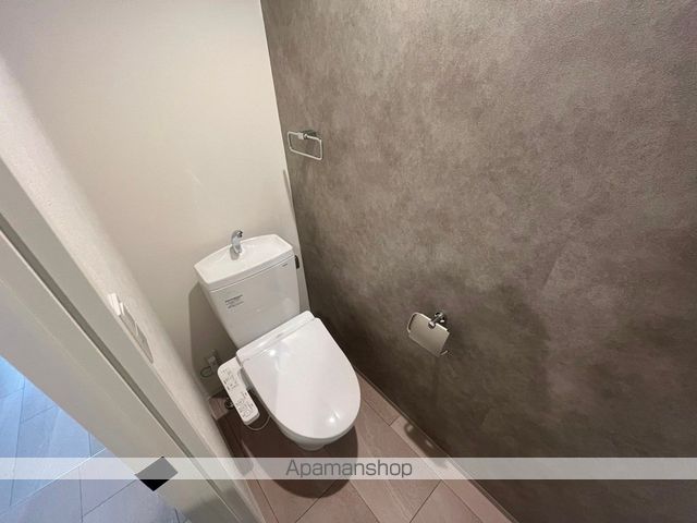 地下鉄谷町線 野江内代駅 徒歩7分 4階建 築2年のトイレ写真