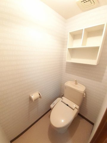 トイレ　トイレも気になるポイント