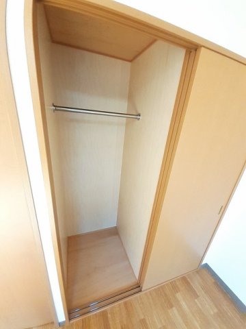 収納　ちょっとした収納スペースも充実しています