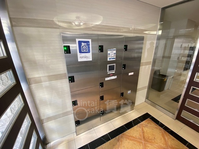 ラグゼ江坂北の外観写真