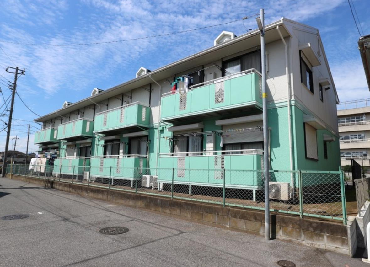 東武野田線 初石駅 徒歩13分 築37年