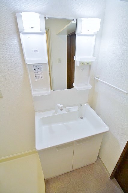 洗面設備　シャンプードレッサー