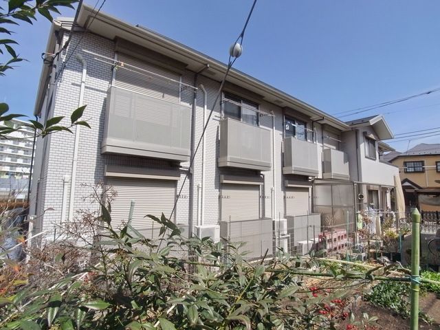 建物外観　♪陽当りの良いお部屋♪