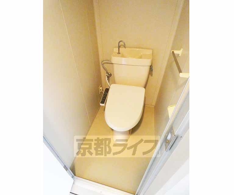 トイレ　２点セパレート