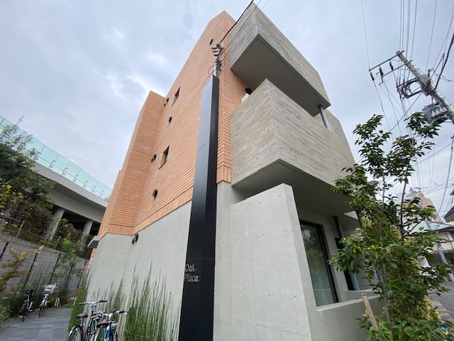 東急田園都市線 池尻大橋駅 徒歩3分 築8年