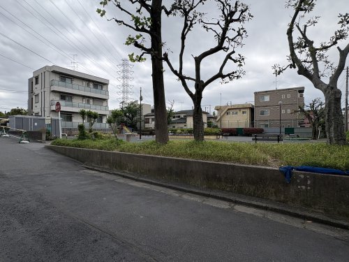 公園　渡田山王町公園（公園）まで90m
