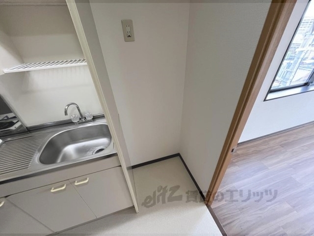 その他部屋・スペース　冷蔵庫置場