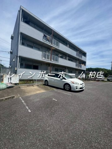 建物外観　外観もきれいです