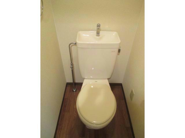 KATES HOUSEのトイレ写真