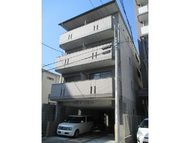 KATES HOUSEの外観写真