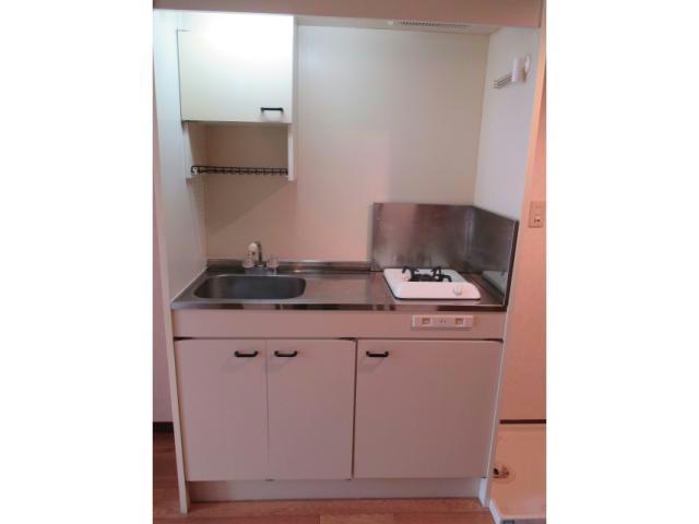 KATES HOUSEのキッチン写真