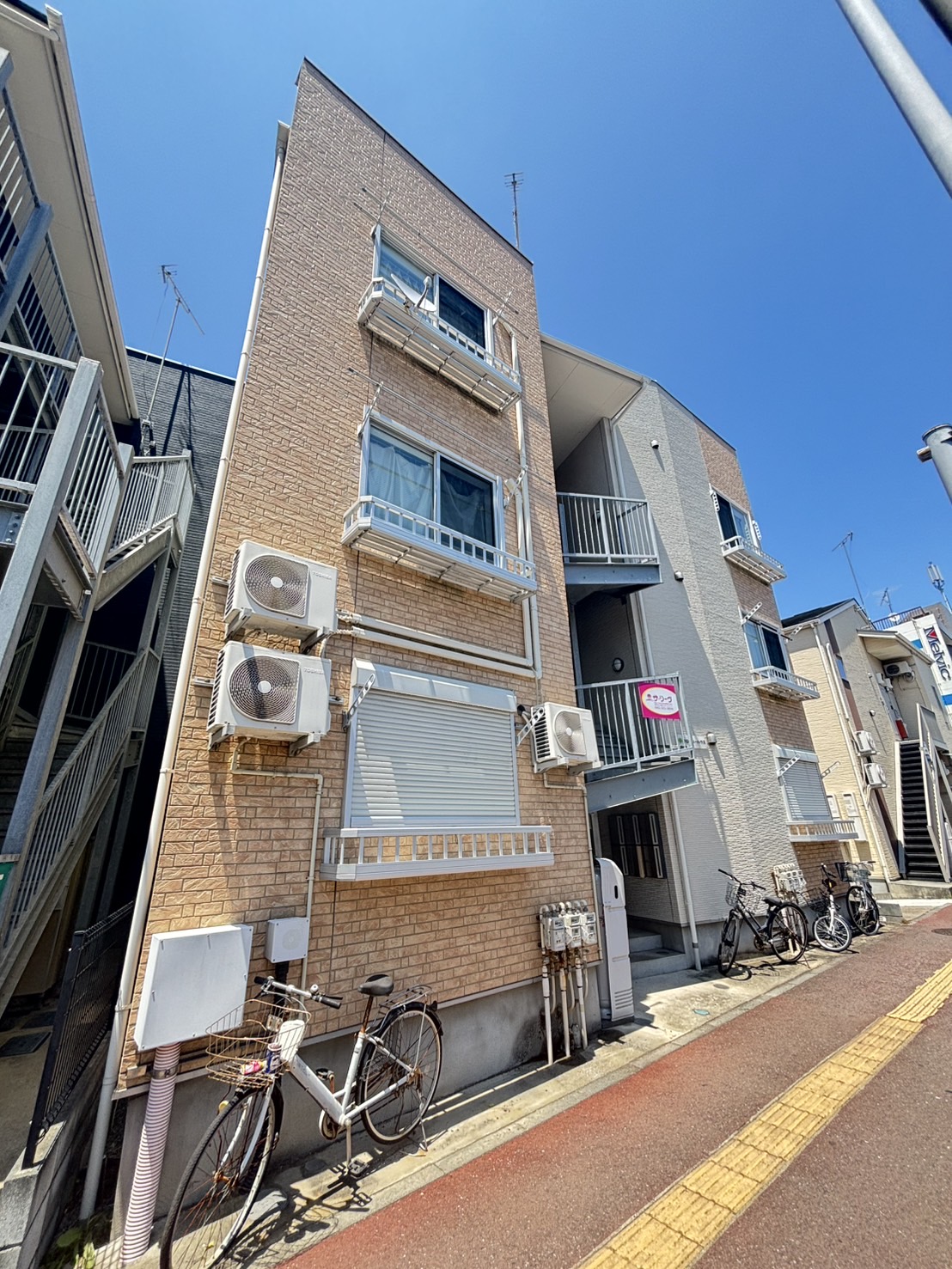 クローバーハウス