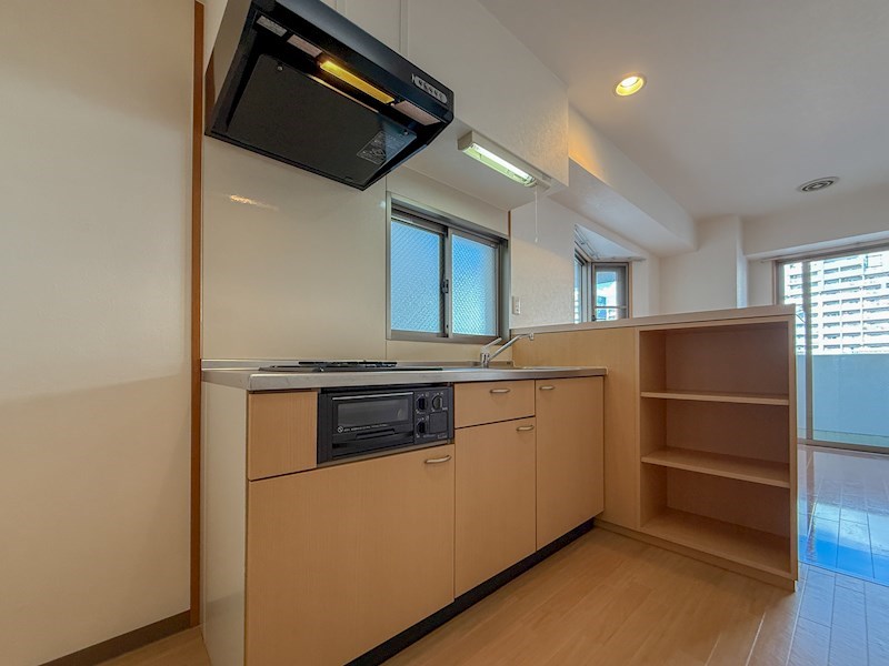キッチン