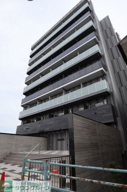 建物外観　★お部屋探しは株式会社タウンハウジング東京まで★