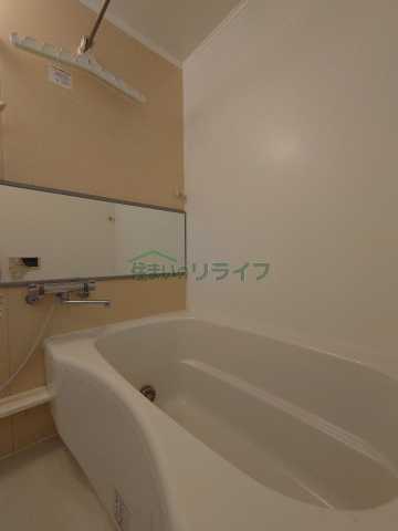 バス・シャワールーム　別部屋参考写真となります。