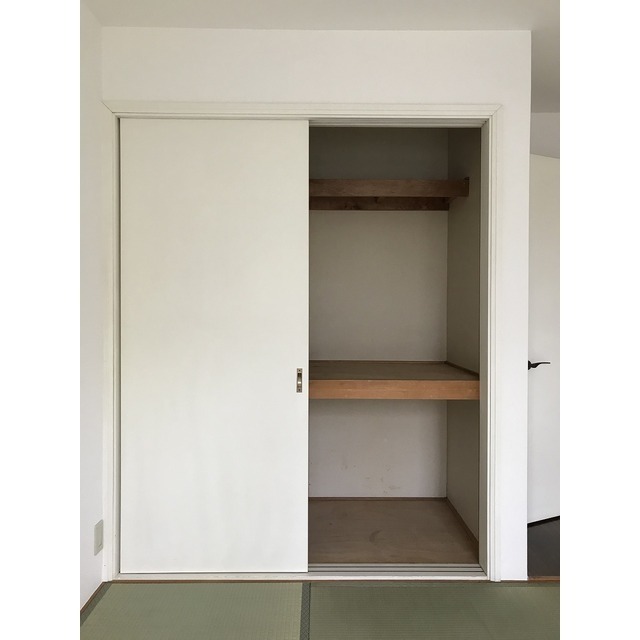 収納　同タイプ・別部屋画像