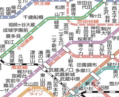その他　☆路線図☆