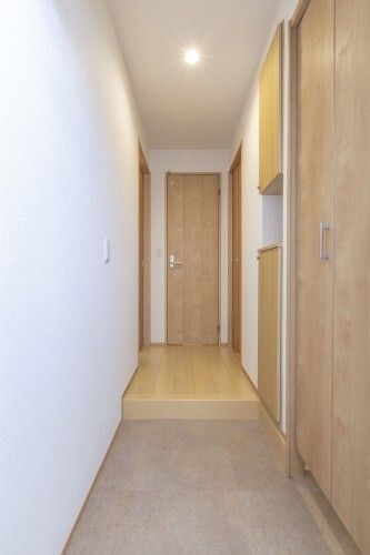 玄関　☆広々とした玄関☆