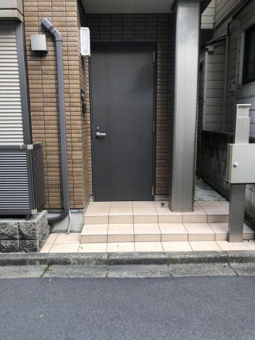 エントランス　☆共用部分☆