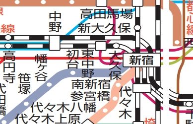 その他　☆路線図☆
