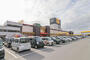 ショッピングセンター　MEGAドン・キホーテUNY伊勢崎東店（ショッピングセンター）まで915m